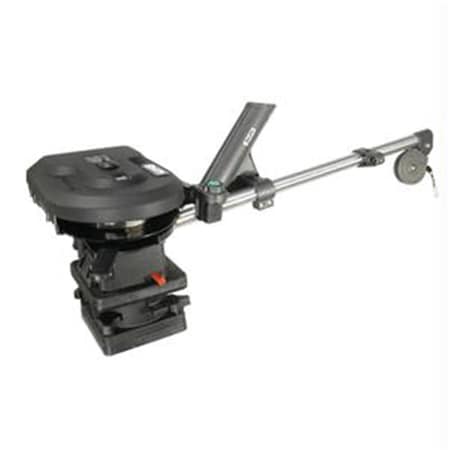 Scotty Depthpower 30 Electric Downrigger with Rod Holder and Swivel Base SC81808